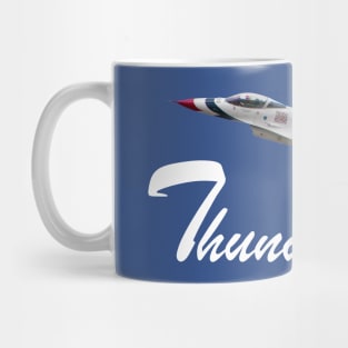 USAF Thunderbird Mug